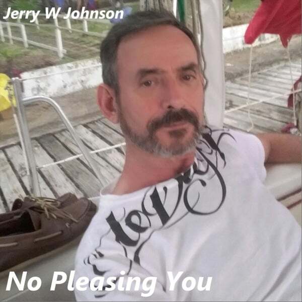 Cover art for No Pleasing You